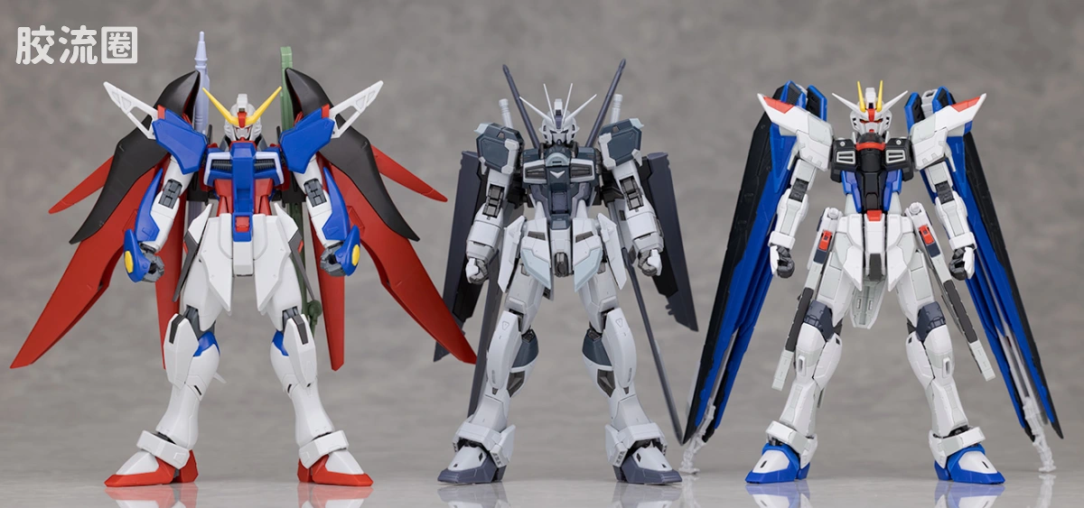 RG 网络限定版 空装脉冲高达 未启动模式 - 图片